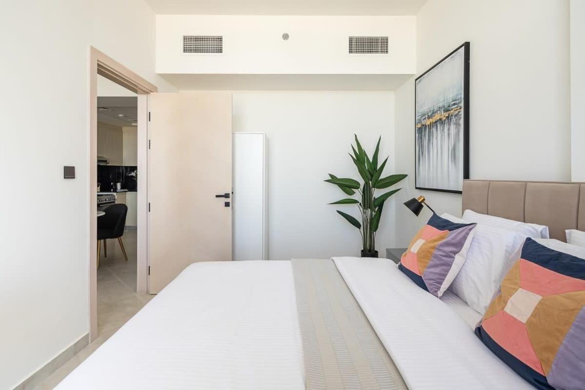 Apartment Frank Porter - Binghatti Avenue Dubai
