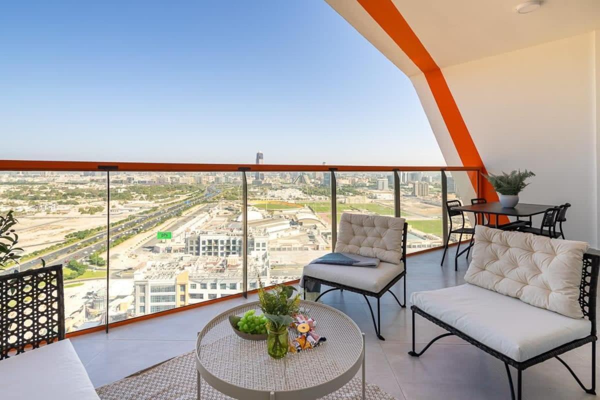 Apartment Frank Porter - Binghatti Avenue *
