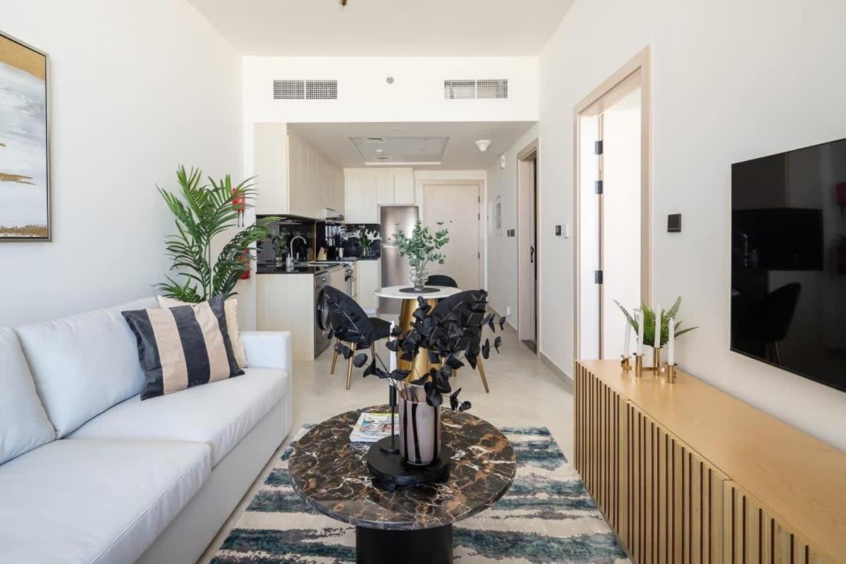 Apartment Frank Porter - Binghatti Avenue