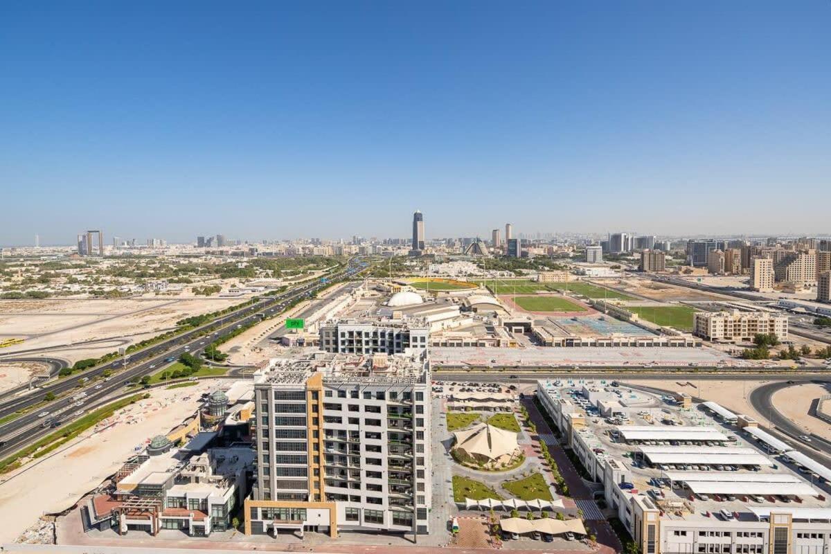 Apartment Frank Porter - Binghatti Avenue Dubai